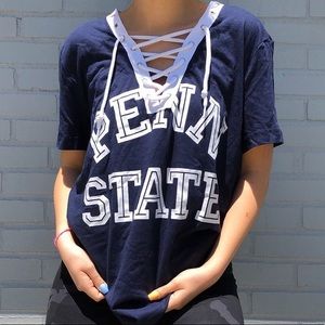 Victoria Secret/PINK Penn State tshirr